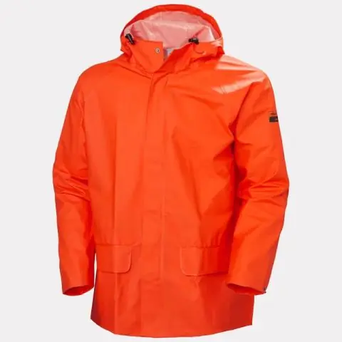 Lågt pris Helly Hansen Workwear Mandal Regnjacka
